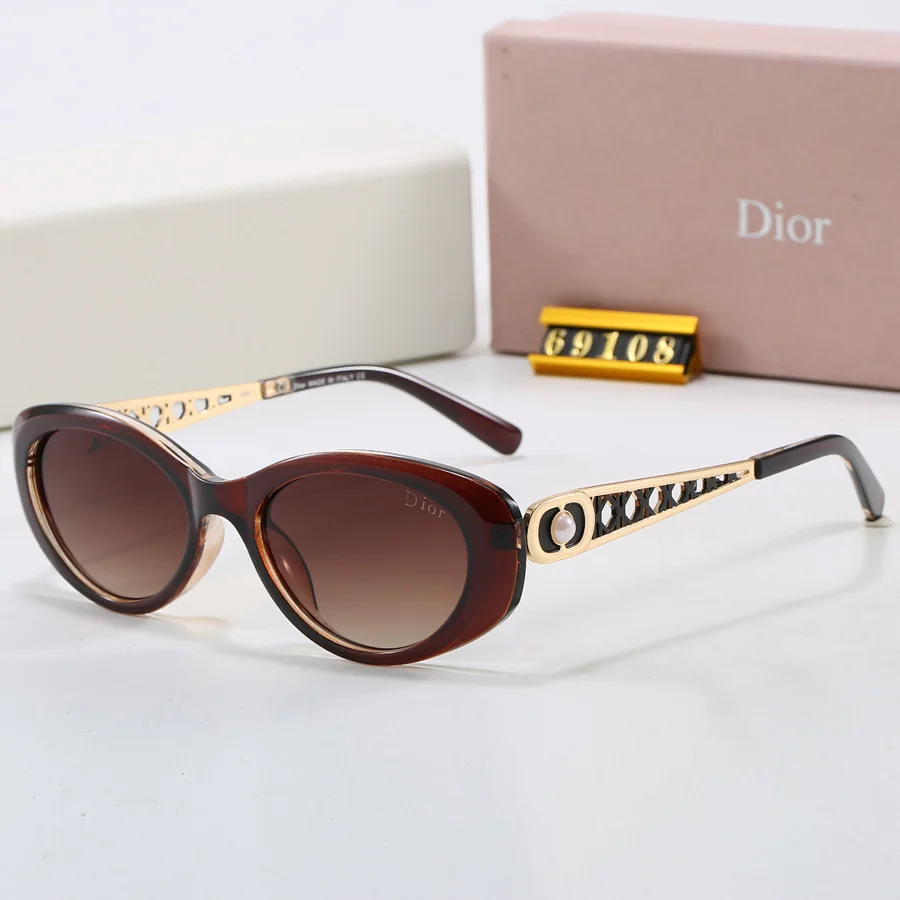 8 colors new fashion sunglasses s260813517 - Image 6