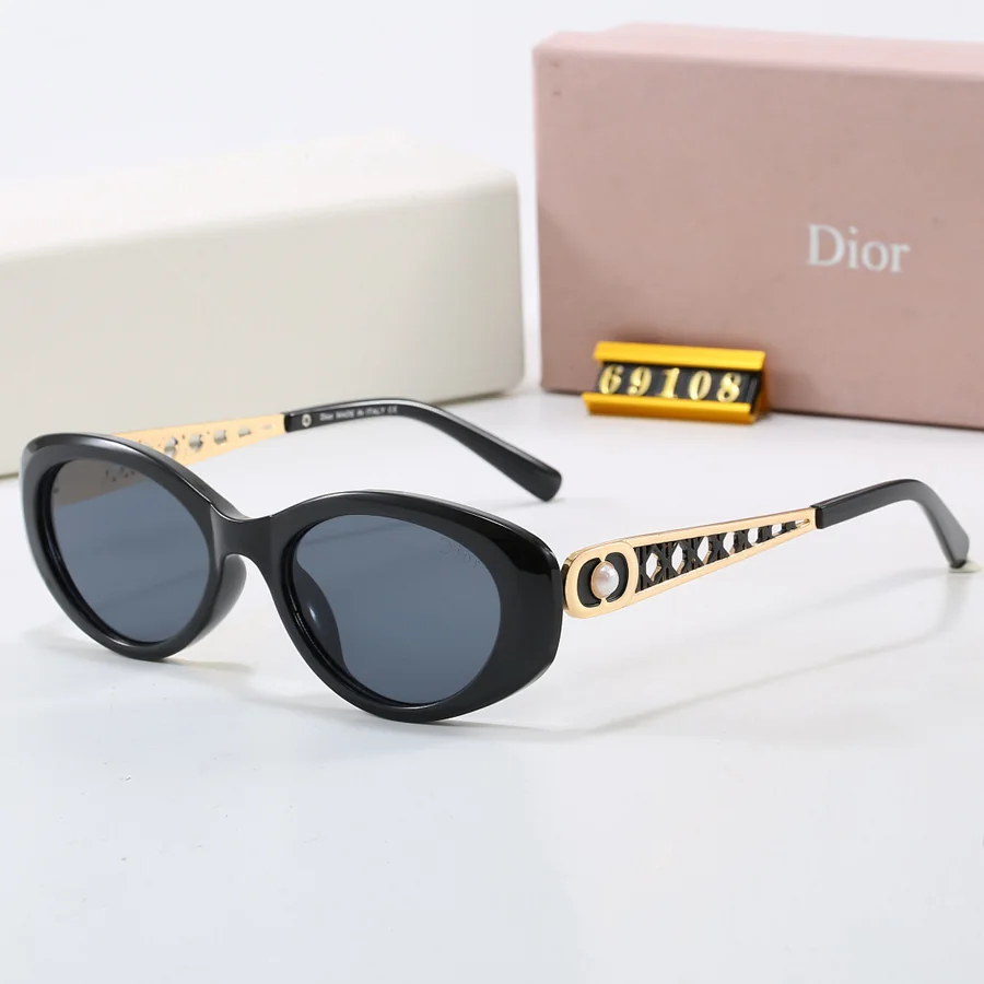 8 colors new fashion sunglasses s260813517 - Image 8