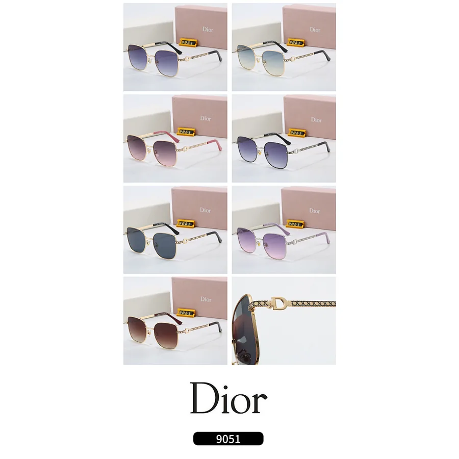 7 colors new fashion sunglasses s260813521 - Image 2