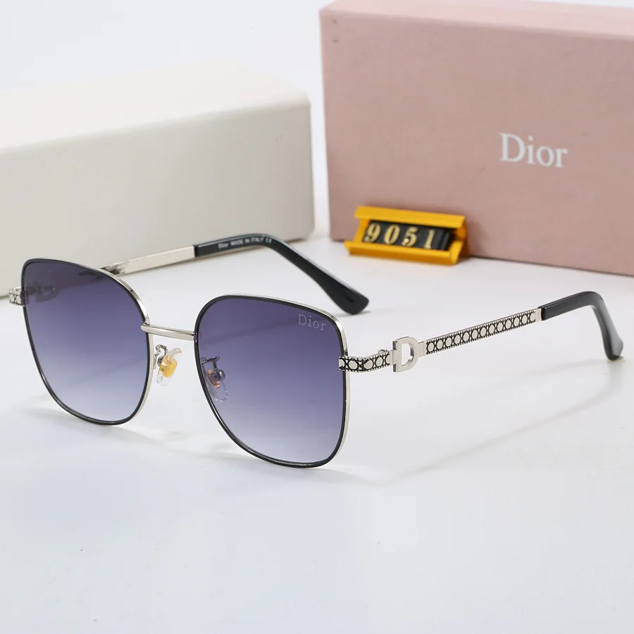 7 colors new fashion sunglasses s260813521 - Image 4