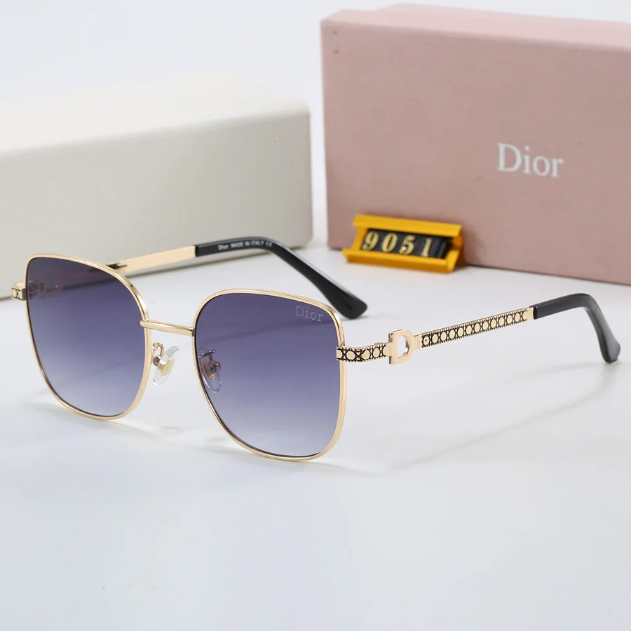 7 colors new fashion sunglasses s260813521 - Image 7