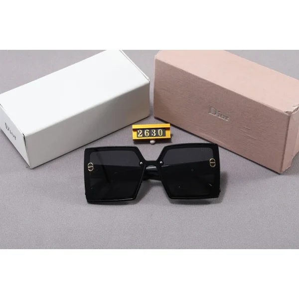 6 colors new fashion sunglasses s260813522