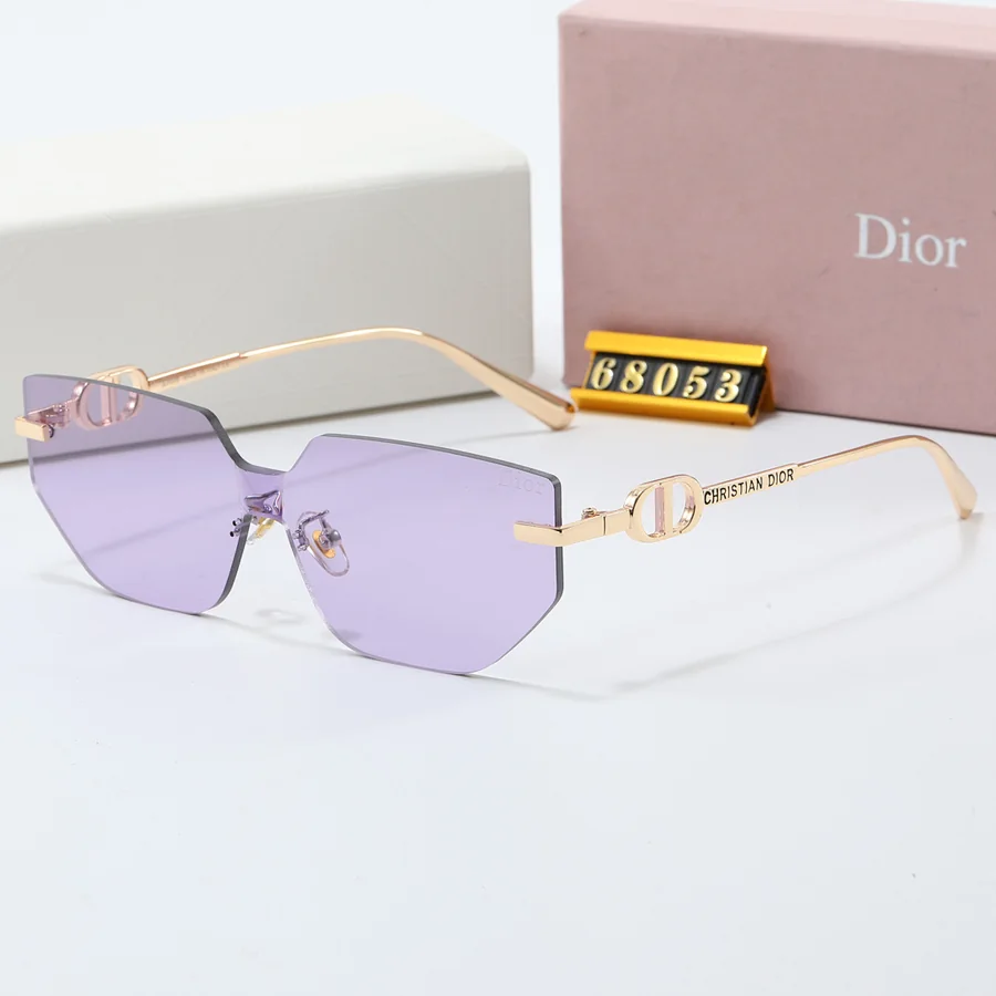 7 colors new fashion sunglasses s260813532 - Image 7