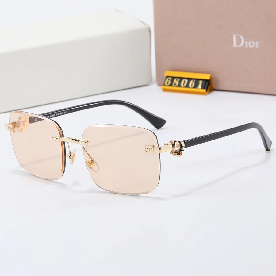 7 colors new fashion sunglasses s260813533 - Image 3