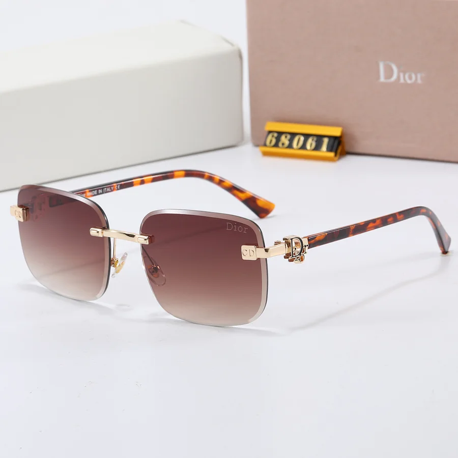7 colors new fashion sunglasses s260813533 - Image 7