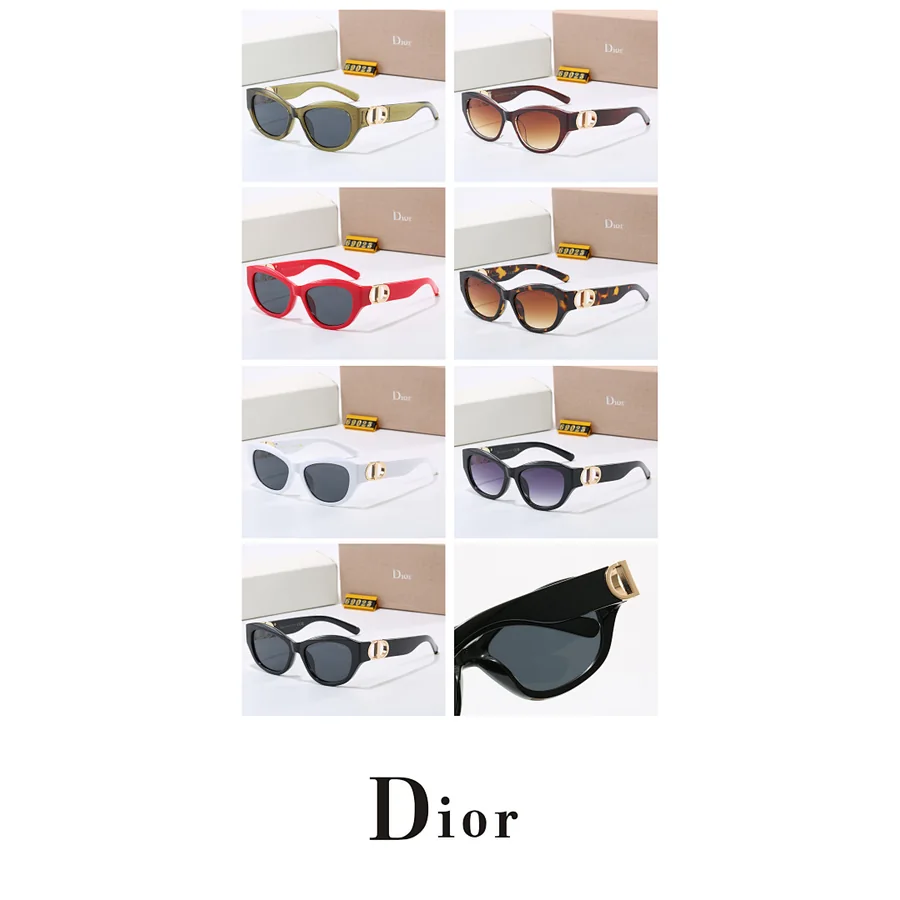 7 colors new fashion sunglasses s260813534 - Image 2