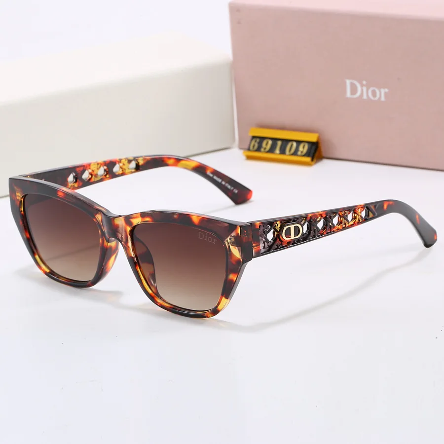 8 colors new fashion sunglasses s260813540 - Image 9
