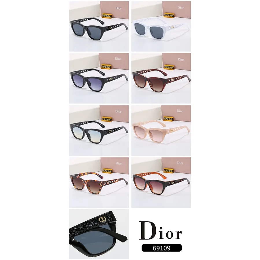 8 colors new fashion sunglasses s260813540 - Image 10