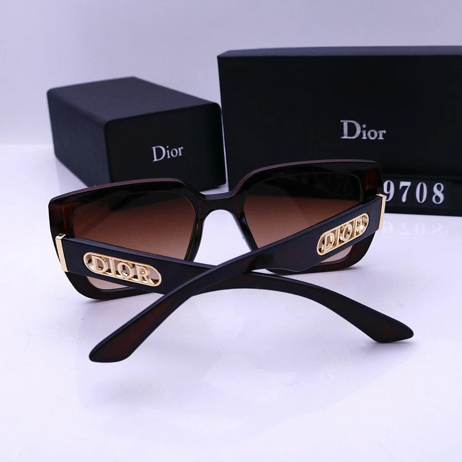 8 colors new fashion sunglasses s260813541 - Image 3