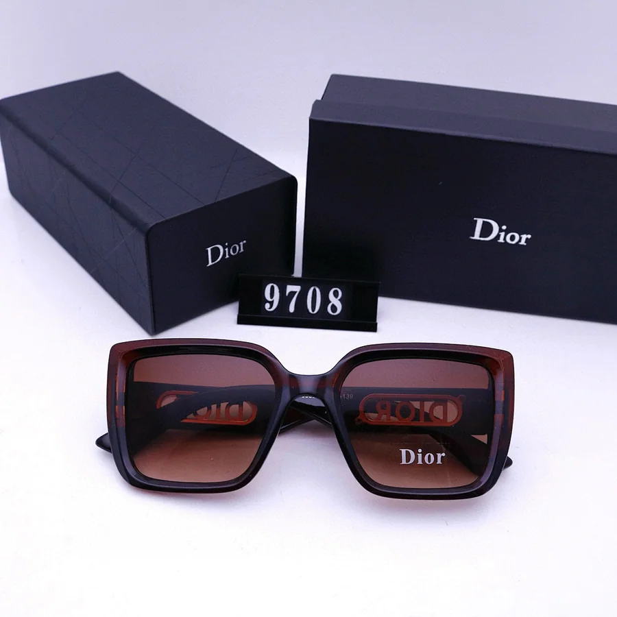 8 colors new fashion sunglasses s260813541 - Image 4