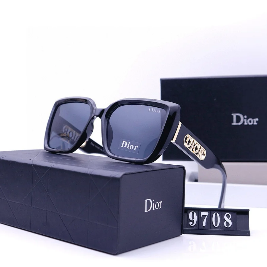 8 colors new fashion sunglasses s260813541 - Image 7