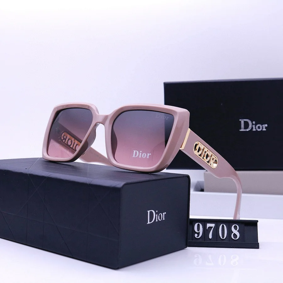 8 colors new fashion sunglasses s260813541 - Image 8