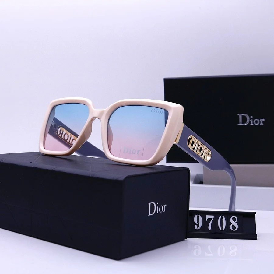 8 colors new fashion sunglasses s260813541 - Image 11