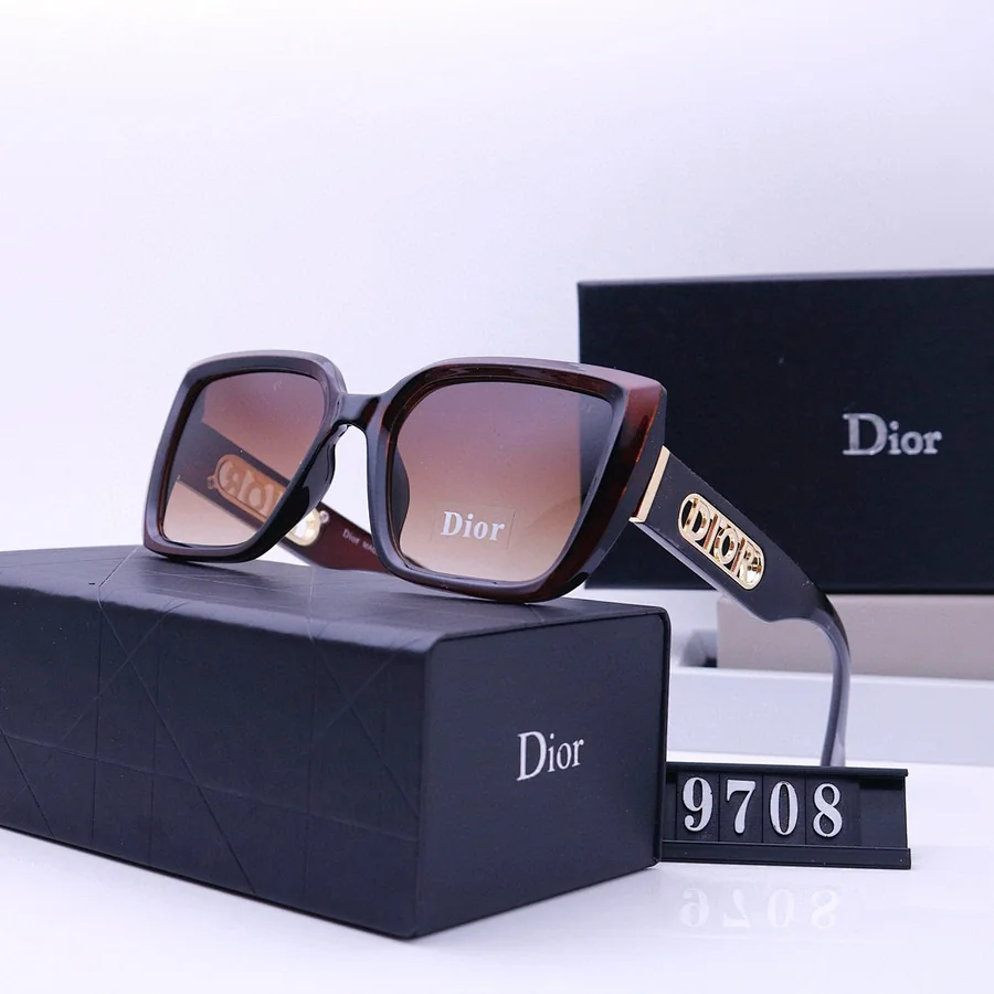 8 colors new fashion sunglasses s260813541 - Image 12
