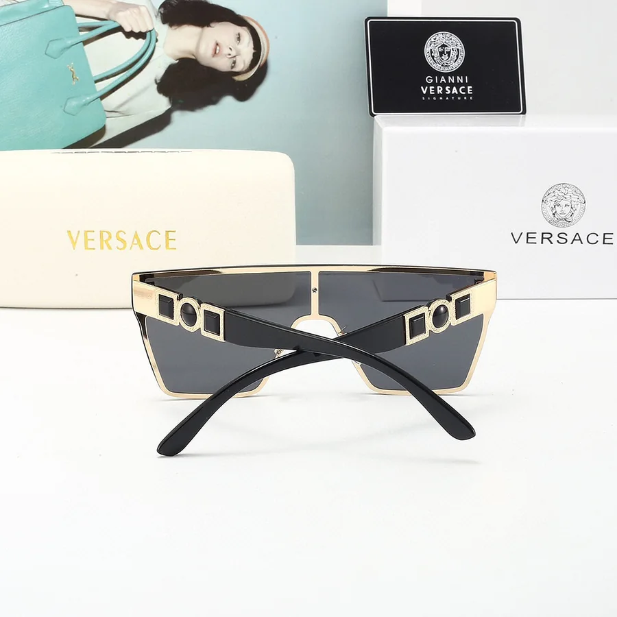 6 colors new fashion sunglasses s260813402 - Image 4