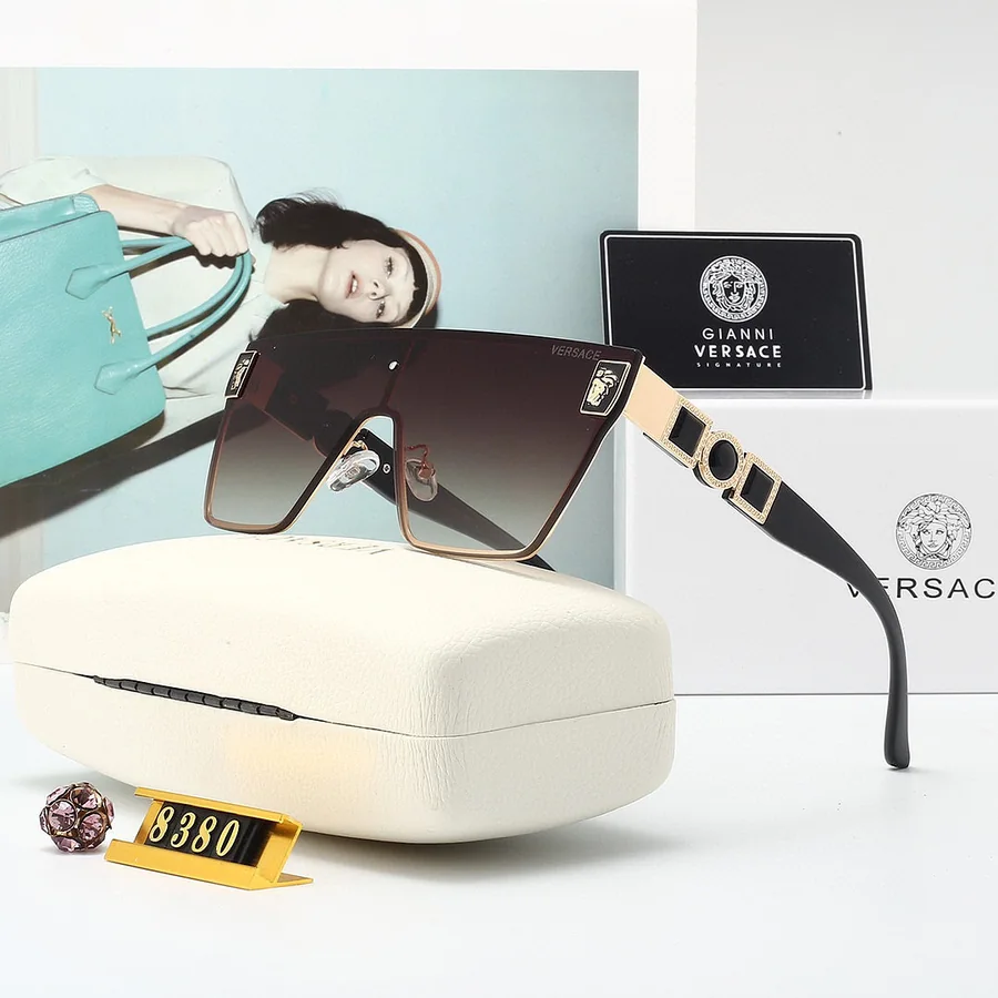 6 colors new fashion sunglasses s260813402 - Image 7