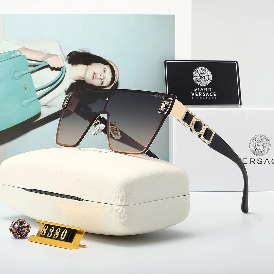 6 colors new fashion sunglasses s260813402 - Image 8