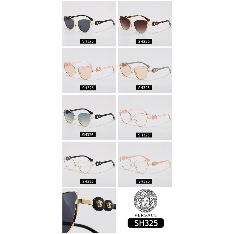 8 colors new fashion sunglasses s260813406 - Image 10
