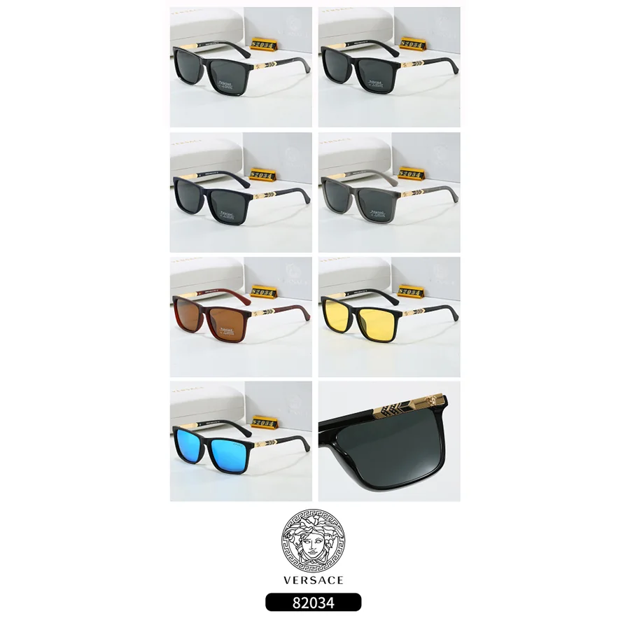 7 colors new fashion sunglasses s260813407 - Image 9
