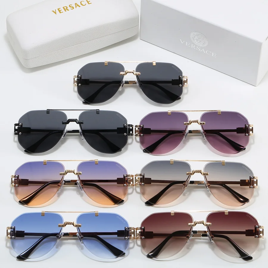7 colors new fashion sunglasses s260813408 - Image 2