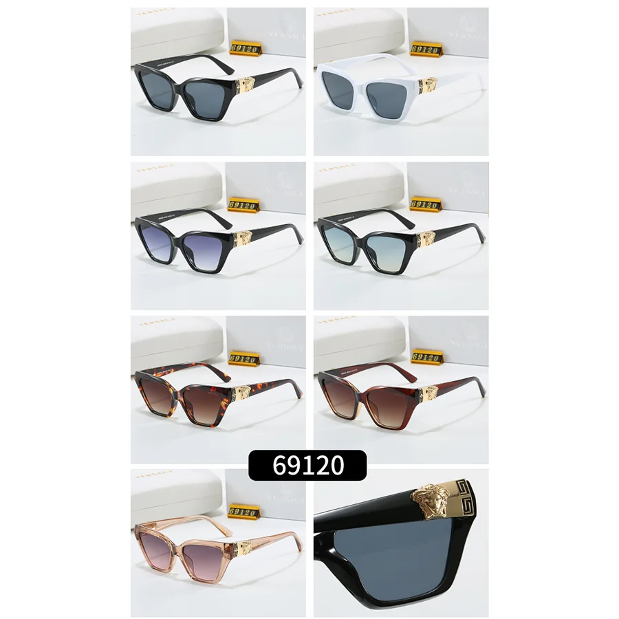7 colors new fashion sunglasses s260813410 - Image 9