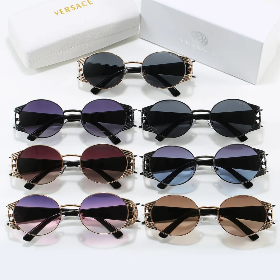 7 colors new fashion sunglasses s260813412 - Image 2