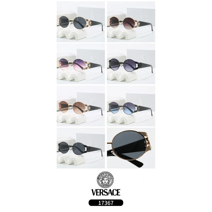 7 colors new fashion sunglasses s260813412 - Image 10