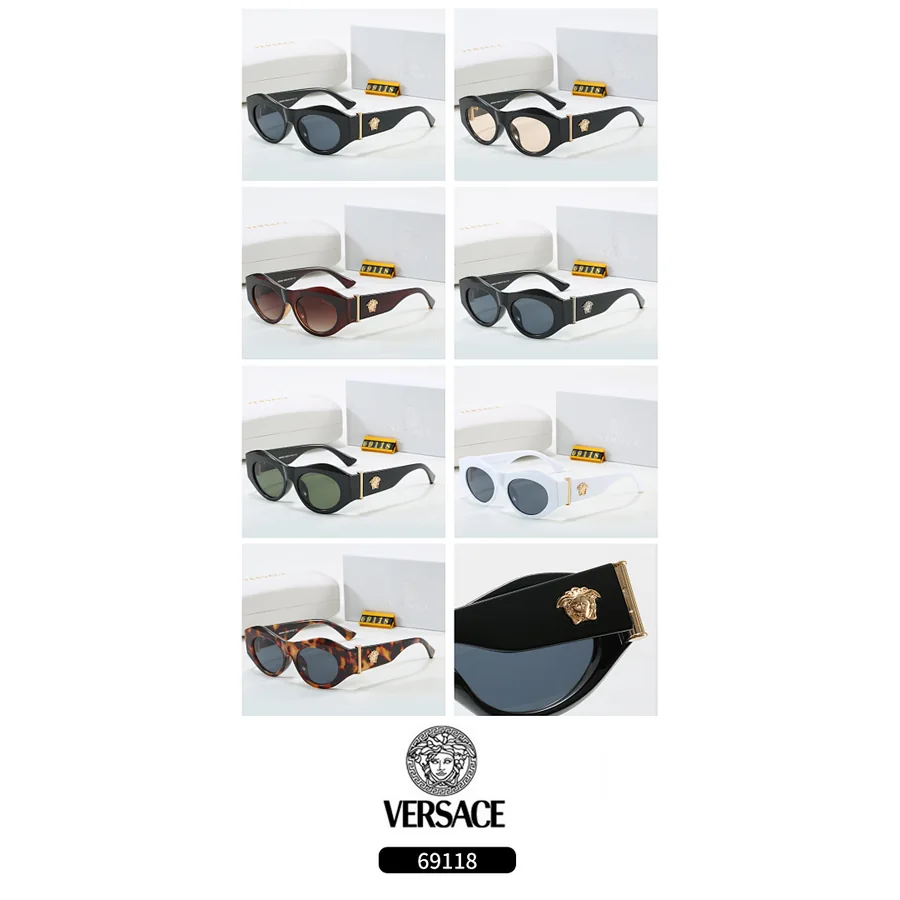 7 colors new fashion sunglasses s260813415 - Image 9