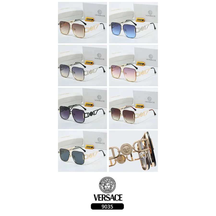 7 colors new fashion sunglasses s260813421 - Image 9