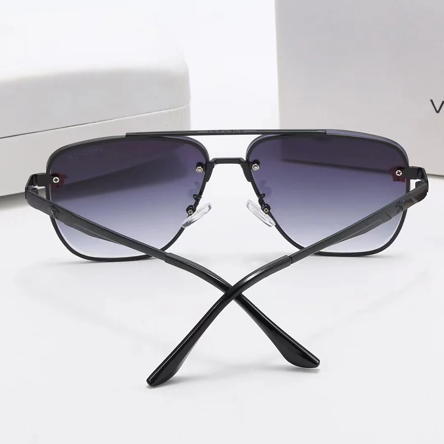 6 colors new fashion sunglasses s260813430 - Image 3