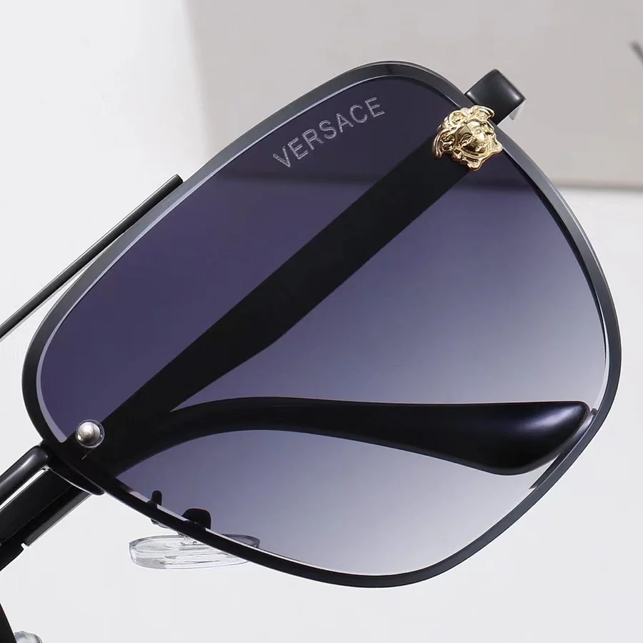6 colors new fashion sunglasses s260813430 - Image 4