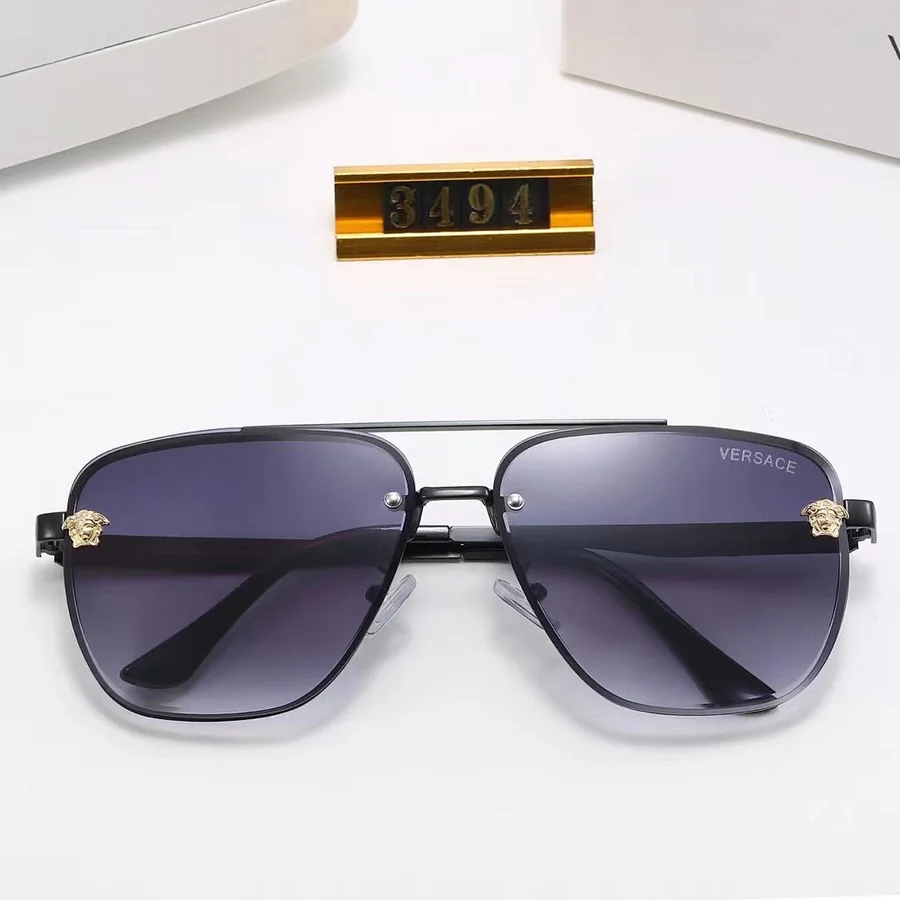6 colors new fashion sunglasses s260813430
