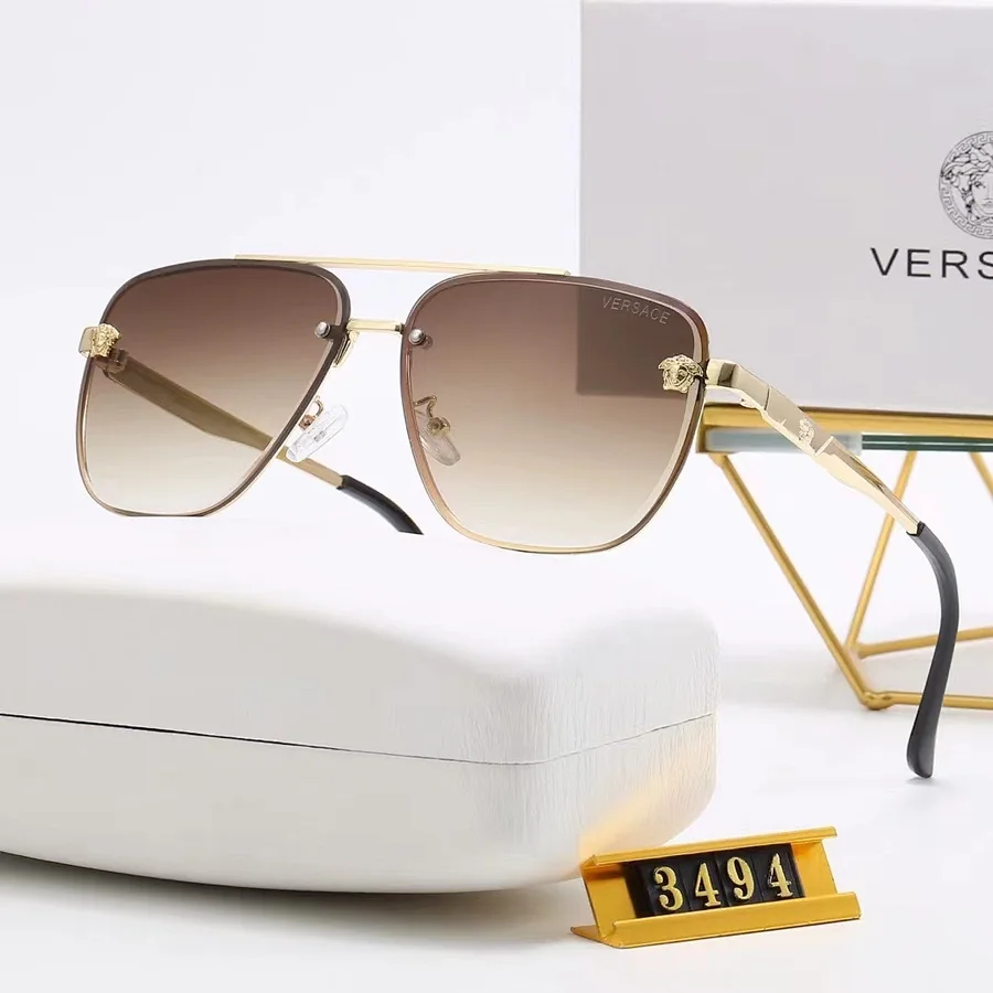 6 colors new fashion sunglasses s260813430 - Image 7