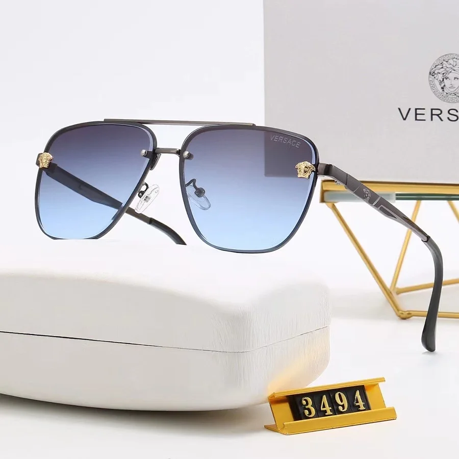 6 colors new fashion sunglasses s260813430 - Image 8