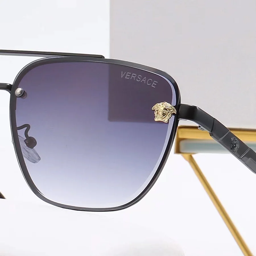 6 colors new fashion sunglasses s260813430 - Image 9