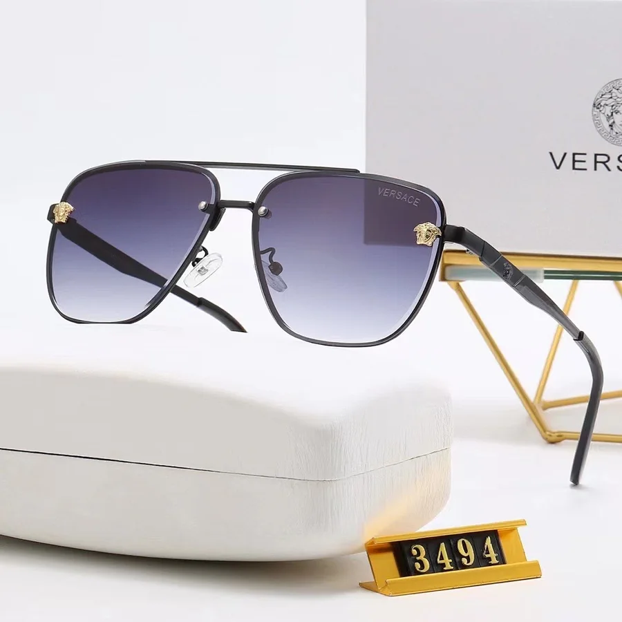 6 colors new fashion sunglasses s260813430 - Image 10