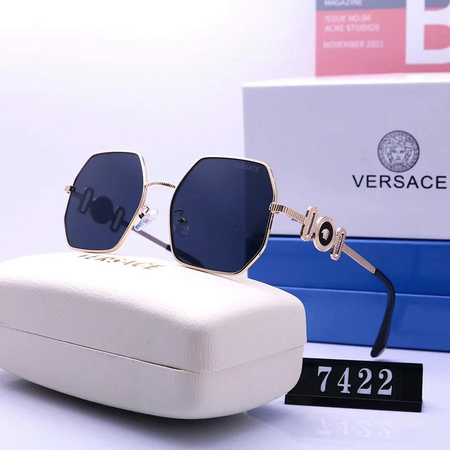8 colors new fashion sunglasses s260813431 - Image 2