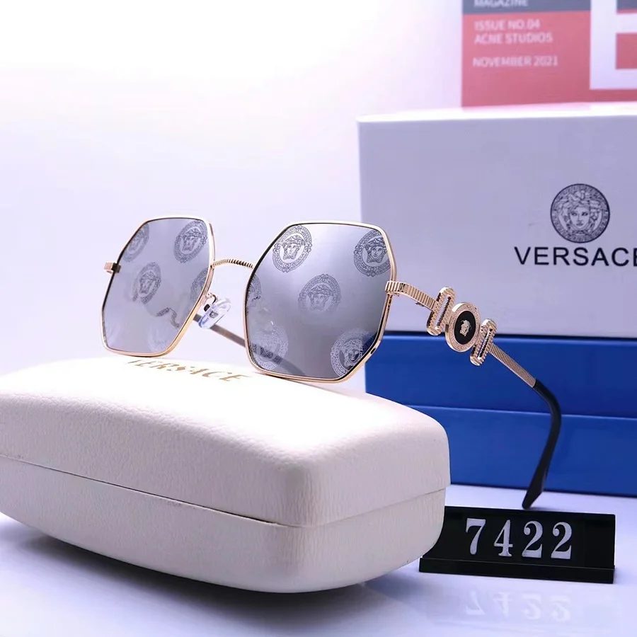 8 colors new fashion sunglasses s260813431 - Image 3