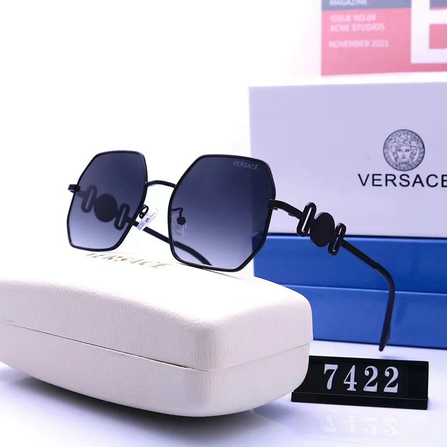 8 colors new fashion sunglasses s260813431 - Image 4