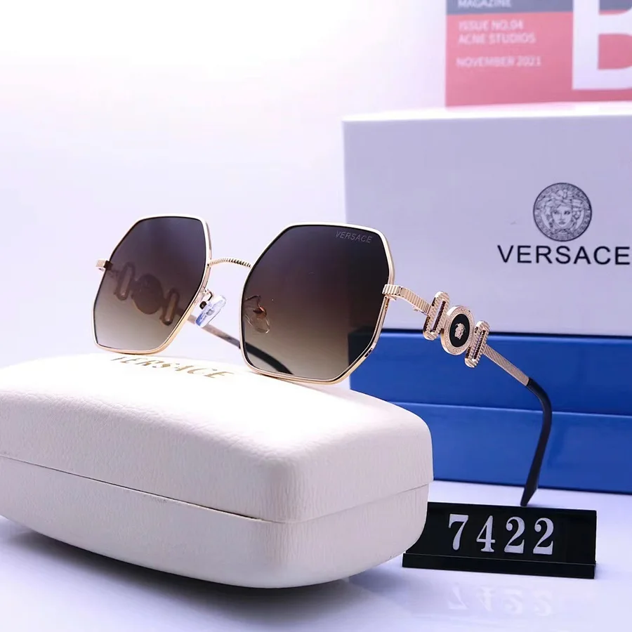 8 colors new fashion sunglasses s260813431 - Image 5