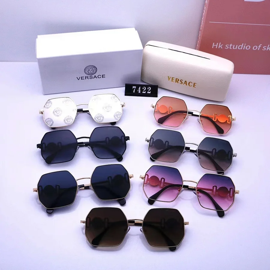 8 colors new fashion sunglasses s260813431 - Image 6