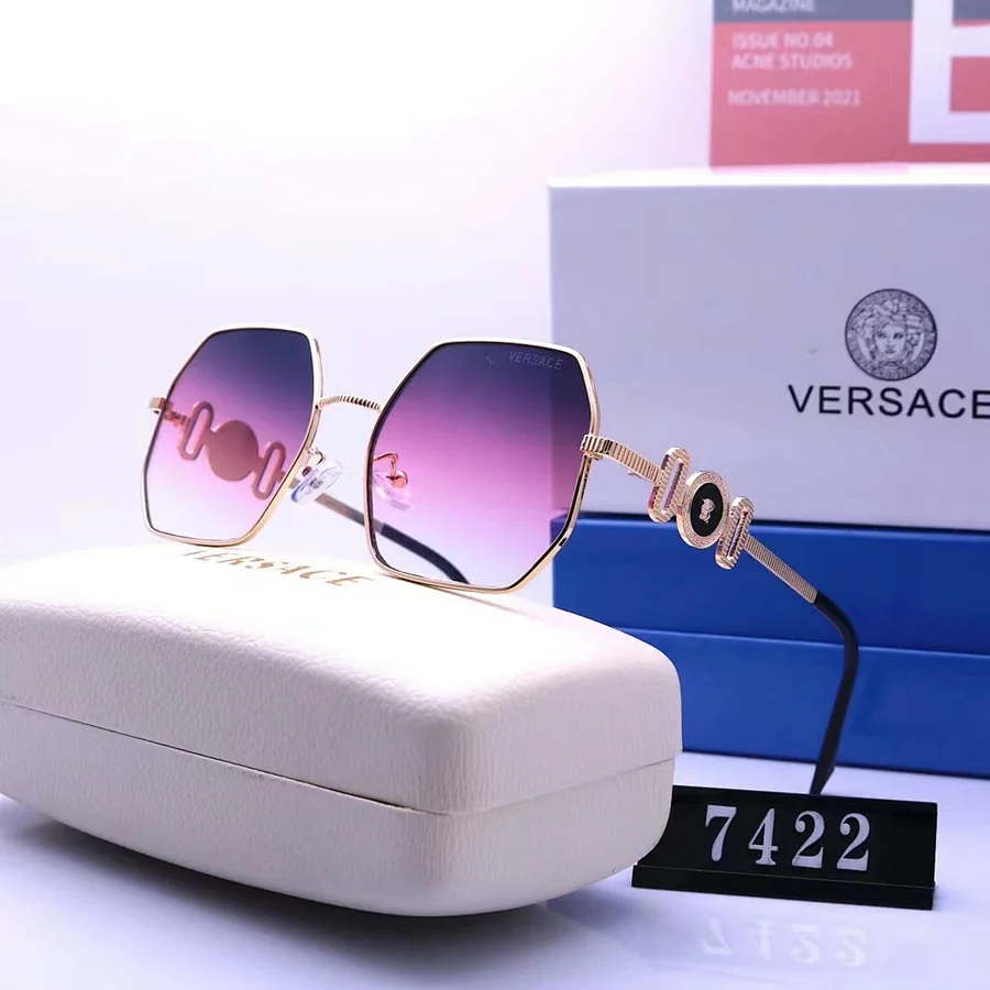 8 colors new fashion sunglasses s260813431 - Image 7