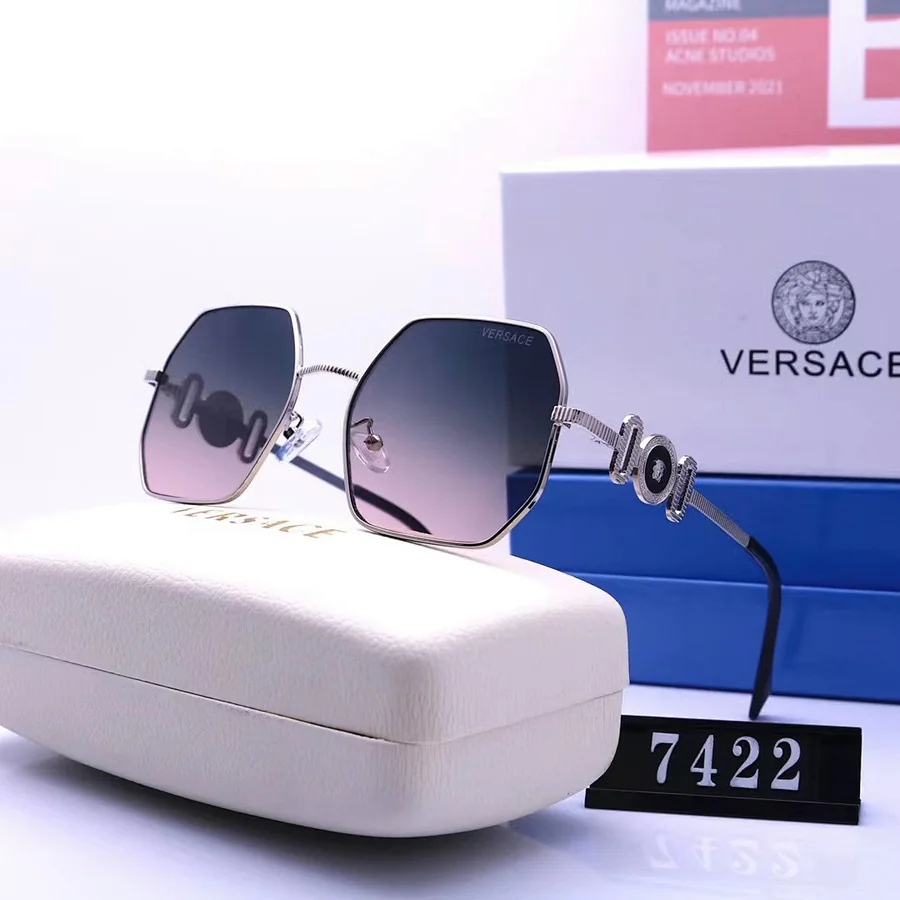 8 colors new fashion sunglasses s260813431 - Image 8