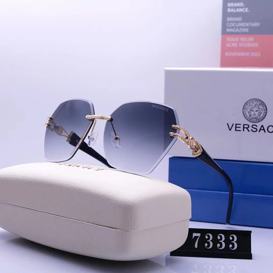 7 colors new fashion sunglasses s260813432 - Image 3