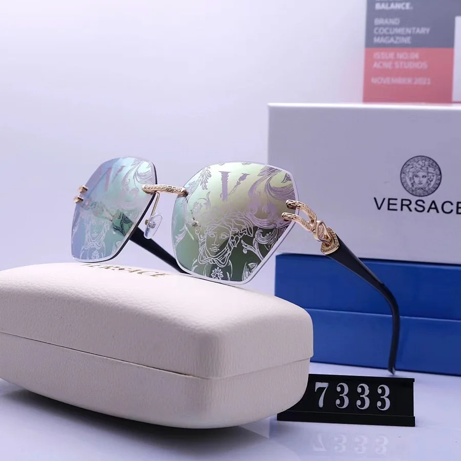 7 colors new fashion sunglasses s260813432 - Image 5