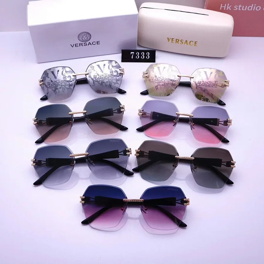 7 colors new fashion sunglasses s260813432 - Image 6