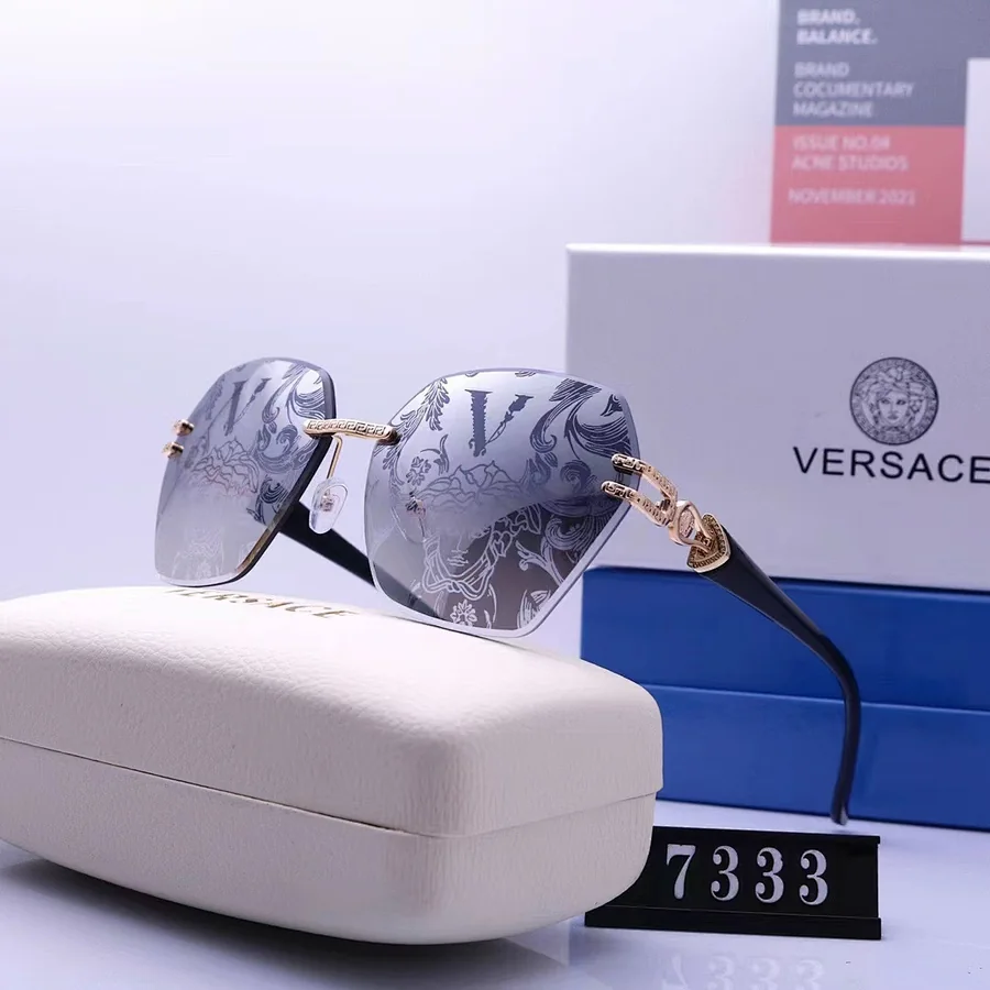 7 colors new fashion sunglasses s260813432 - Image 7