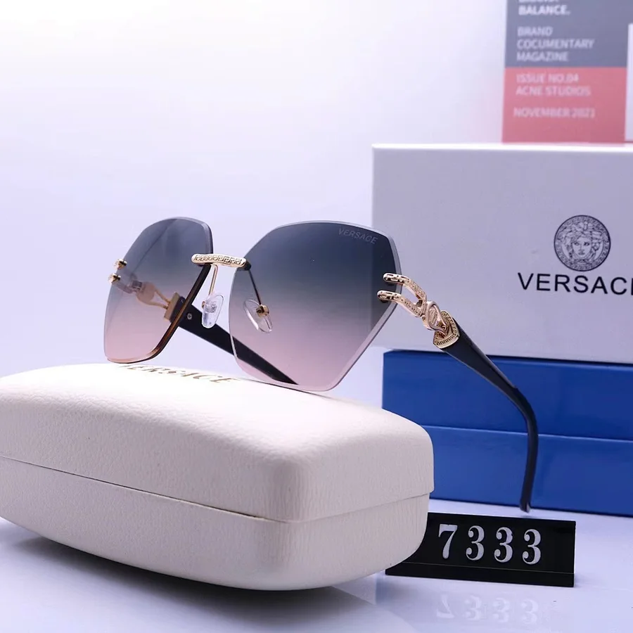 7 colors new fashion sunglasses s260813432 - Image 9