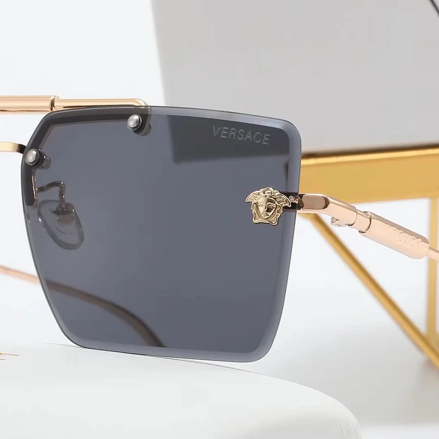 6 colors new fashion sunglasses s260813433 - Image 4