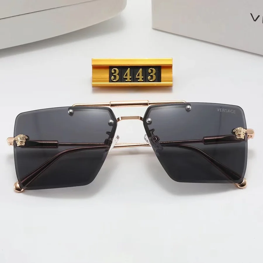 6 colors new fashion sunglasses s260813433